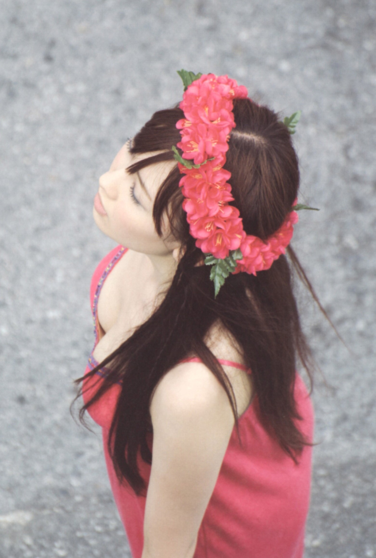 [唯美写真] 小嶋阳菜 Haruna Kojima《First Photobook》